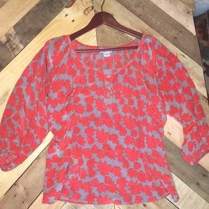 ✨Anthropologie blouse ✨ sz M✨